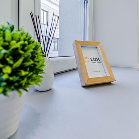 Rint - Centrum Rynek Kosciuszki Apartment Białystok Exterior foto
