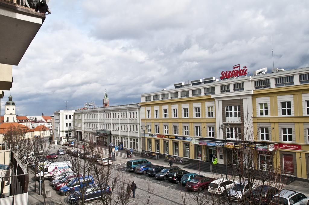 Rint - Centrum Rynek Kosciuszki Apartment Białystok Exterior foto