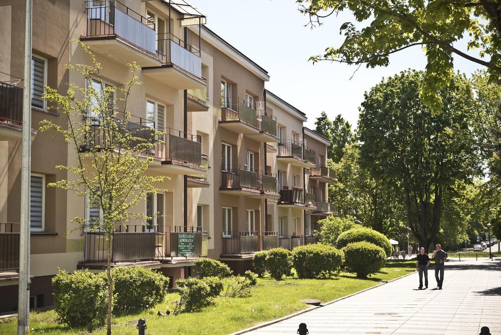 Rint - Centrum Rynek Kosciuszki Apartment Białystok Exterior foto