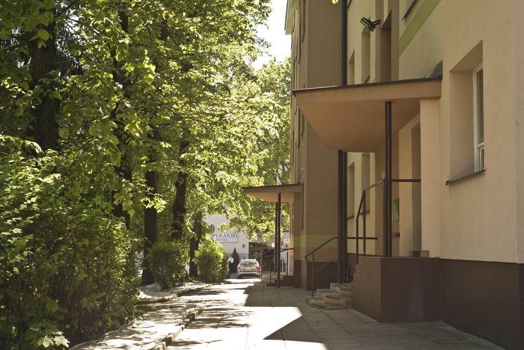 Rint - Centrum Rynek Kosciuszki Apartment Białystok Exterior foto