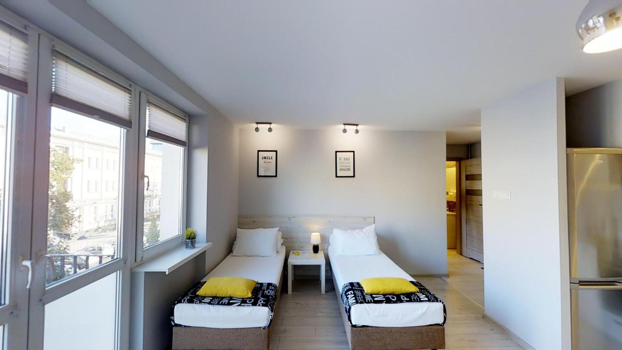 Rint - Centrum Rynek Kosciuszki Apartment Białystok Exterior foto