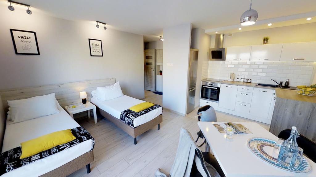 Rint - Centrum Rynek Kosciuszki Apartment Białystok Exterior foto