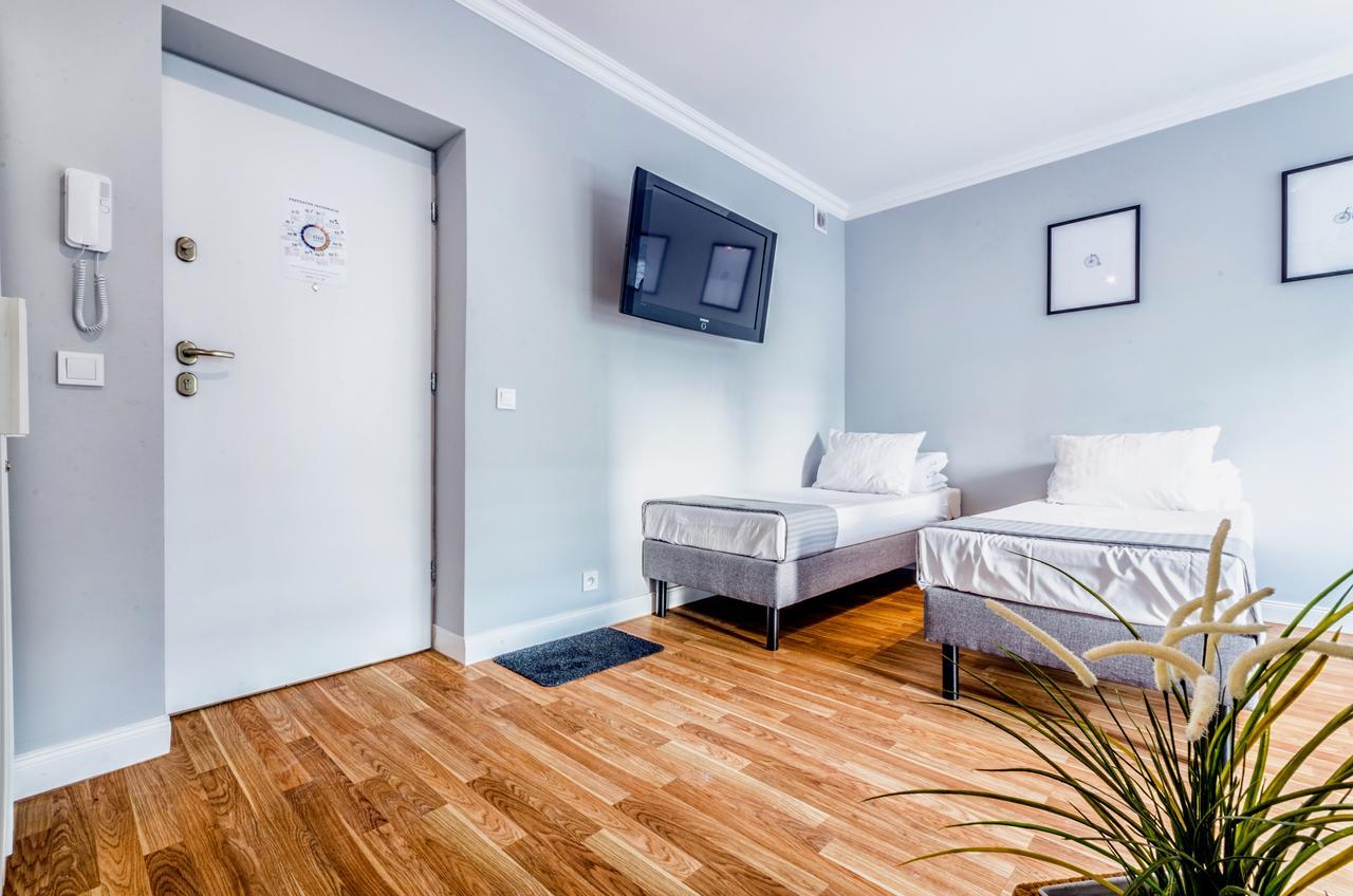 Rint - Centrum Rynek Kosciuszki Apartment Białystok Exterior foto