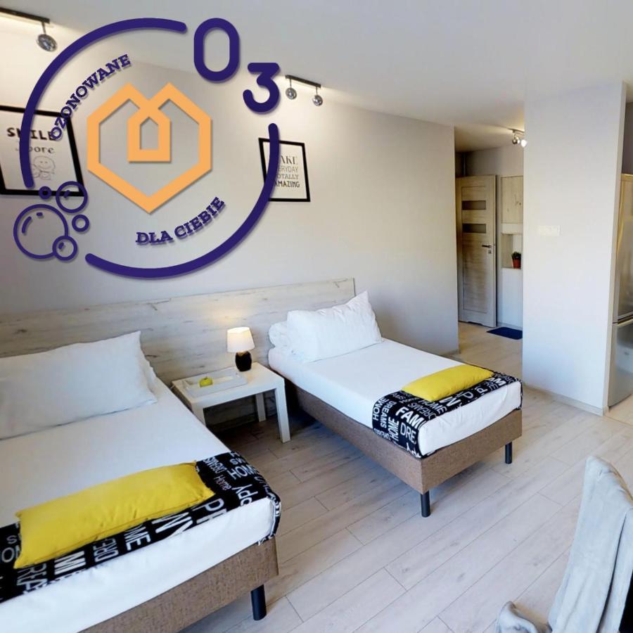Rint - Centrum Rynek Kosciuszki Apartment Białystok Exterior foto